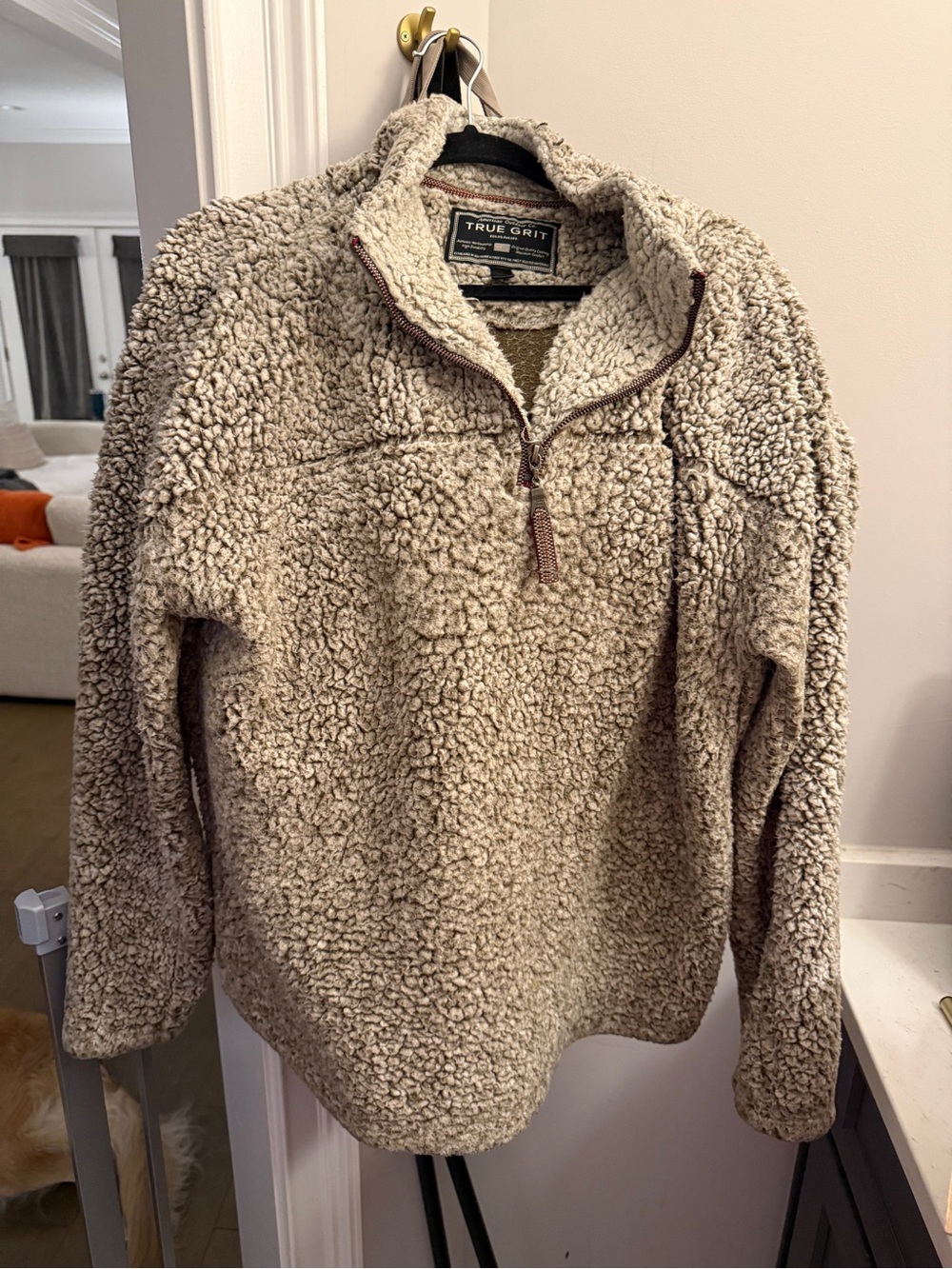 True grit Sherpa